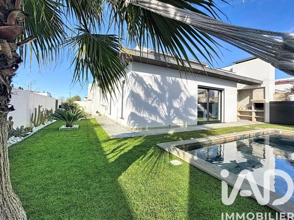 Maison à vendre 4 pièces 125 m² Perpignan