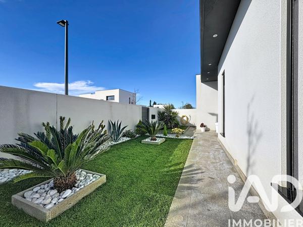 Maison à vendre 4 pièces 125 m² Perpignan