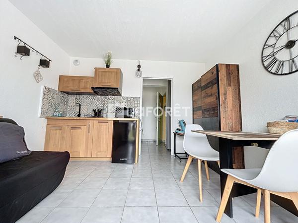 Achat appartement Saint-Cyprien - 1 pièce(s) - 20 m² - 96 000 €