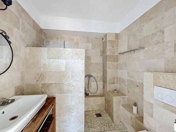 Nice (06200) NICE - BAS FABRON - 5P DUPLEX - 2 TERRASSES 120M2 - PARKING CAVE