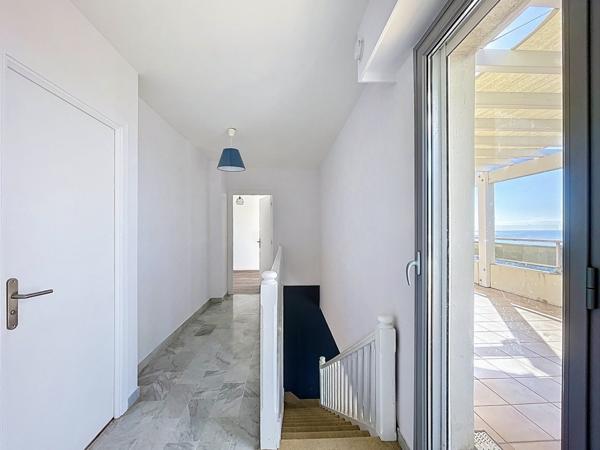 Nice (06200) NICE - BAS FABRON - 5P DUPLEX - 2 TERRASSES 120M2 - PARKING CAVE