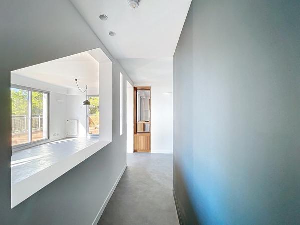 Nice (06200) NICE - BAS FABRON - 5P DUPLEX - 2 TERRASSES 120M2 - PARKING CAVE