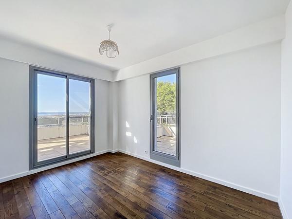 Nice (06200) NICE - BAS FABRON - 5P DUPLEX - 2 TERRASSES 120M2 - PARKING CAVE