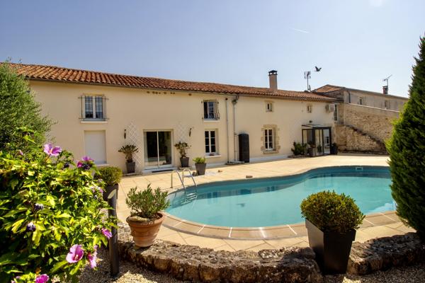 Maison à vendre à Saint-Jouin-de-Marnes (79600) - Deux-Sèvres