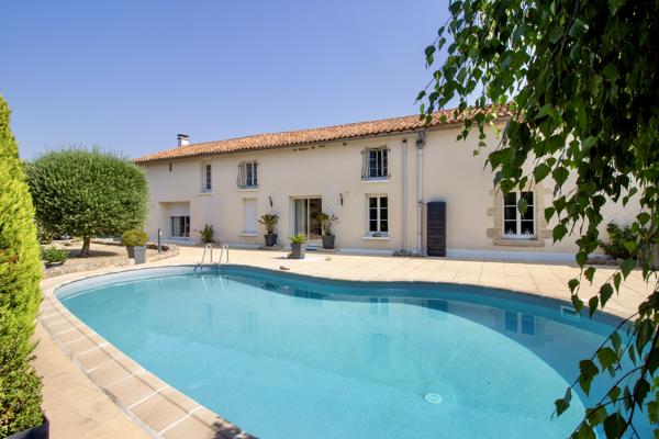 Maison à vendre à Saint-Jouin-de-Marnes (79600) - Deux-Sèvres
