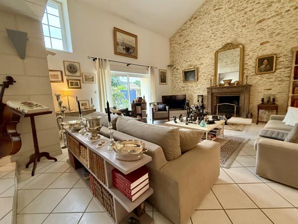 Maison à vendre à Saint-Jouin-de-Marnes (79600) - Deux-Sèvres