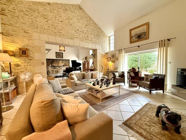 Maison à vendre à Saint-Jouin-de-Marnes (79600) - Deux-Sèvres