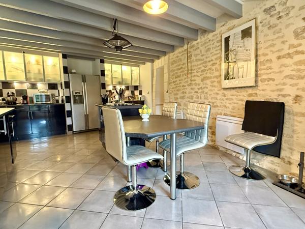 Maison à vendre à Saint-Jouin-de-Marnes (79600) - Deux-Sèvres