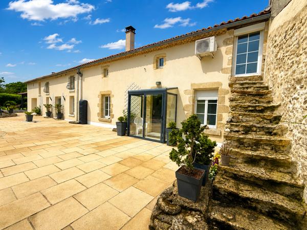 Maison à vendre à Saint-Jouin-de-Marnes (79600) - Deux-Sèvres