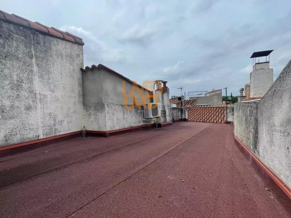 Maison de village 5 pièces garage + terrasses