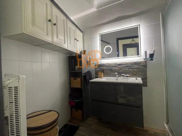 Maison de village 5 pièces garage + terrasses