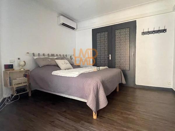 Maison de village 5 pièces garage + terrasses