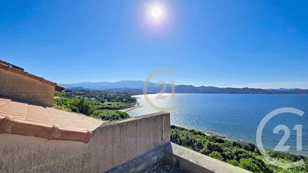 Appartement à vendre  4 pièces - 67,65 m 2   PATRIMONIO  - 202