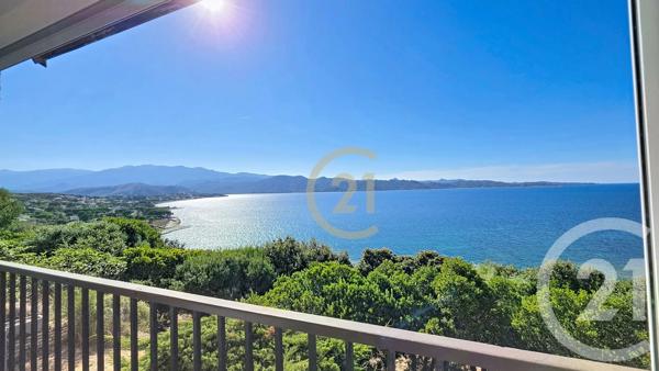 Appartement à vendre  4 pièces - 67,65 m 2   PATRIMONIO  - 202