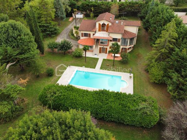 Maison d architecte de 300 m²