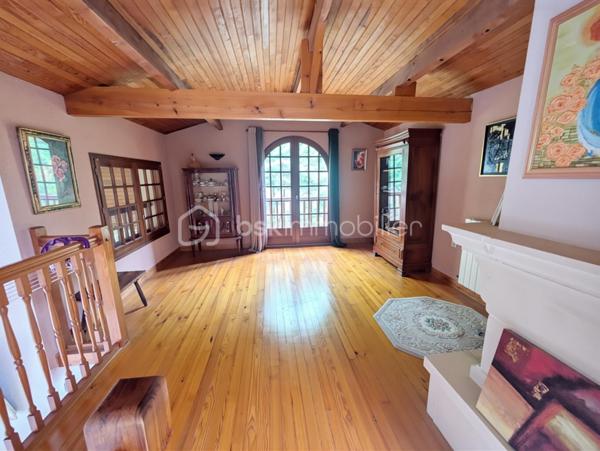 Maison d architecte de 300 m²