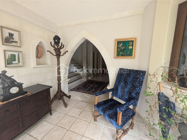 Maison d architecte de 300 m²