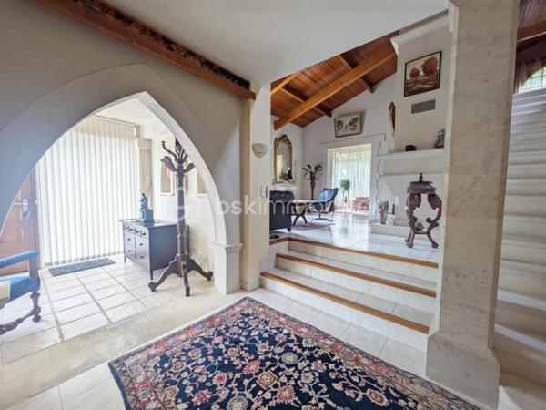 Maison d architecte de 300 m²