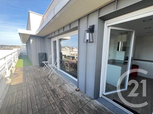 Appartement F4 à vendre  4 pièces - 80,23 m2 MANTES LA VILLE - 78