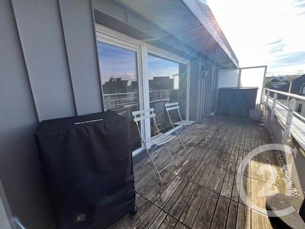 Appartement F4 à vendre  4 pièces - 80,23 m2 MANTES LA VILLE - 78
