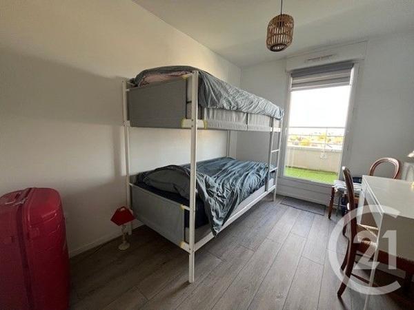 Appartement F4 à vendre  4 pièces - 80,23 m2 MANTES LA VILLE - 78