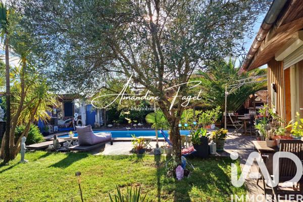 Maison à vendre 4 pièces 112 m² Biscarrosse
