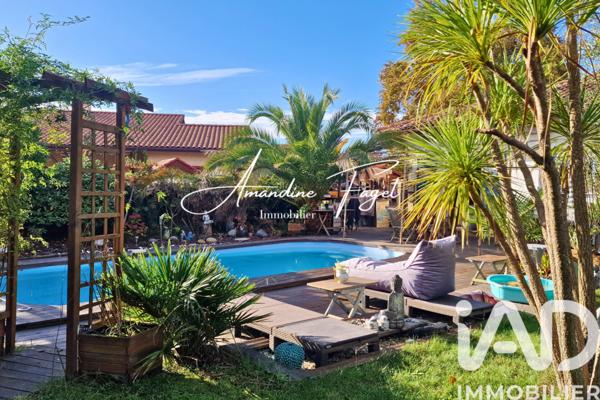Maison à vendre 4 pièces 112 m² Biscarrosse