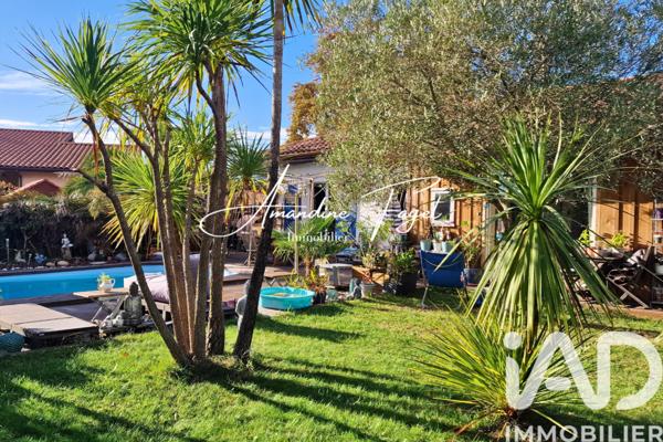Maison à vendre 4 pièces 112 m² Biscarrosse