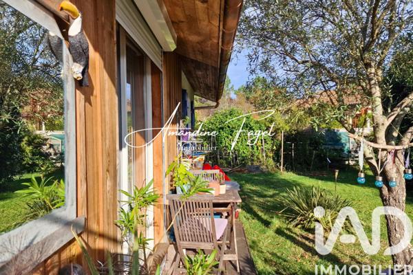 Maison à vendre 4 pièces 112 m² Biscarrosse