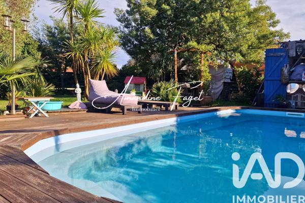 Maison à vendre 4 pièces 112 m² Biscarrosse