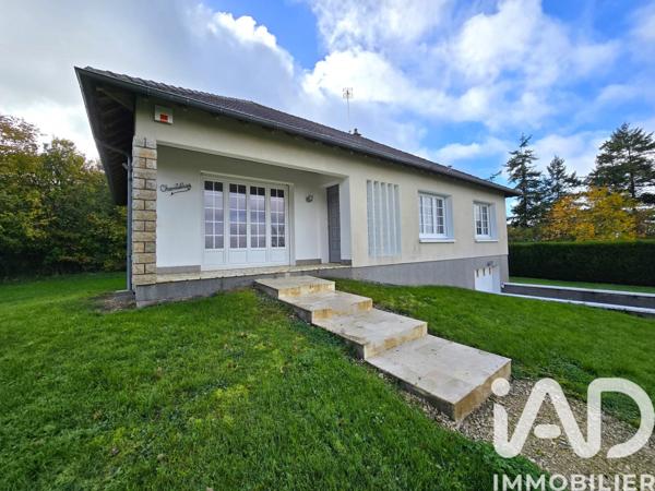 Maison à vendre 5 pièces 115 m² Vineuil