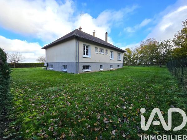 Maison à vendre 5 pièces 115 m² Vineuil