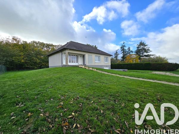 Maison à vendre 5 pièces 115 m² Vineuil
