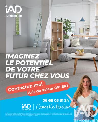 Maison à vendre 5 pièces 115 m² Vineuil