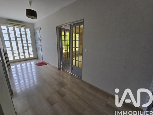 Maison à vendre 5 pièces 115 m² Vineuil