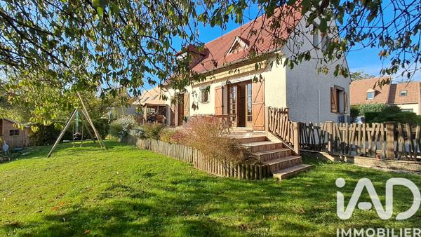 Maison à vendre 6 pièces 125 m² Marcoussis