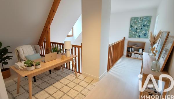 Maison à vendre 6 pièces 125 m² Marcoussis