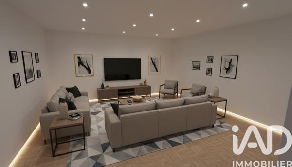 Maison à vendre 6 pièces 125 m² Marcoussis