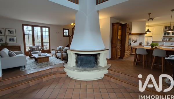 Maison à vendre 6 pièces 125 m² Marcoussis