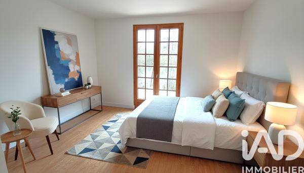 Maison à vendre 6 pièces 125 m² Marcoussis