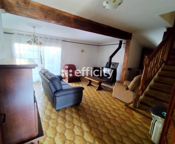 Maison 5 pièces - 123 m²