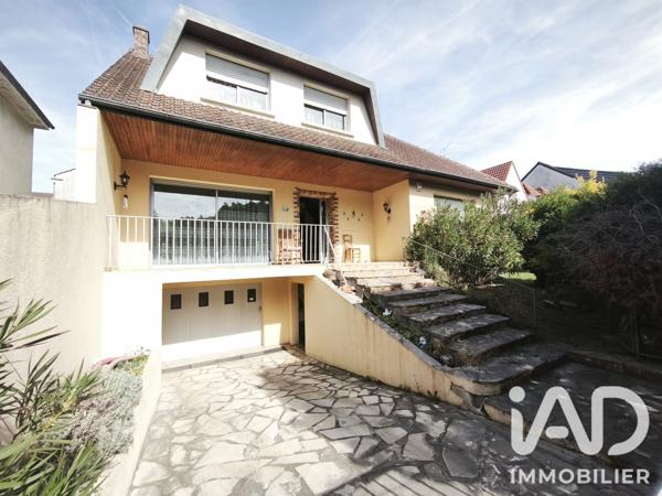 Maison à vendre 6 pièces 135 m² Aulnay-sous-Bois