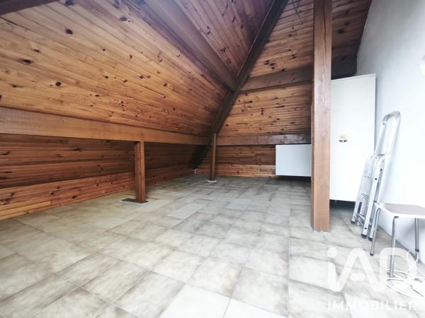 Maison à vendre 6 pièces 135 m² Aulnay-sous-Bois