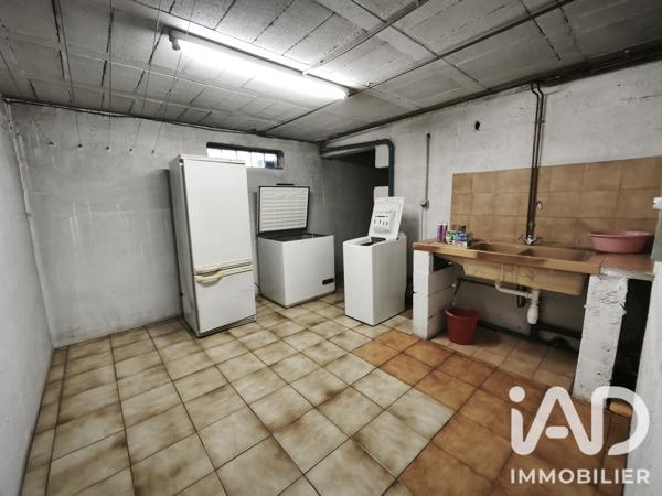 Maison à vendre 6 pièces 135 m² Aulnay-sous-Bois