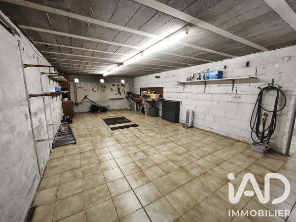 Maison à vendre 6 pièces 135 m² Aulnay-sous-Bois
