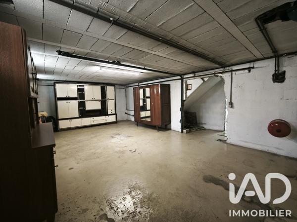 Maison à vendre 6 pièces 135 m² Aulnay-sous-Bois
