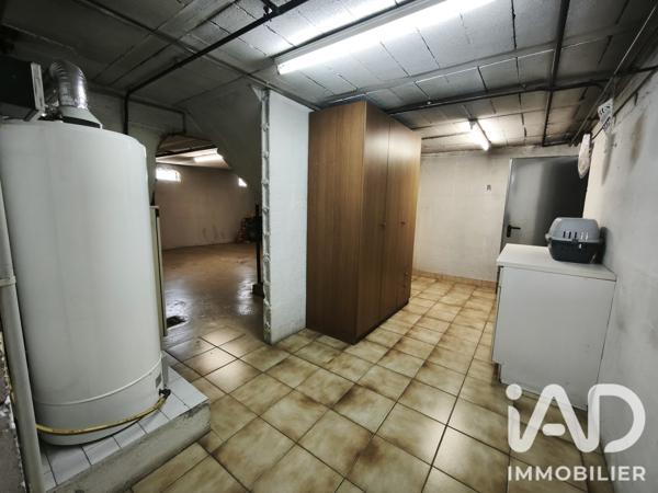 Maison à vendre 6 pièces 135 m² Aulnay-sous-Bois