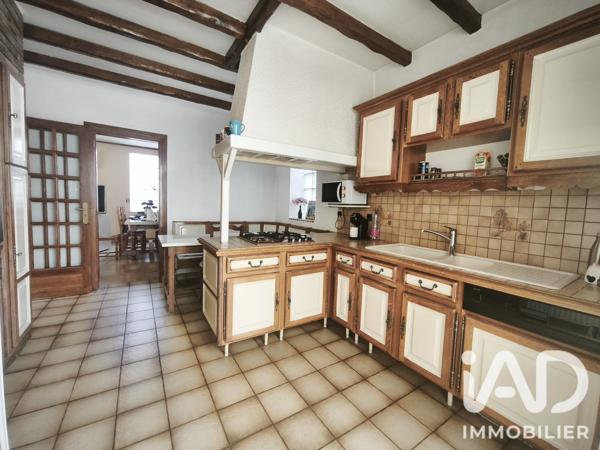 Maison à vendre 6 pièces 135 m² Aulnay-sous-Bois