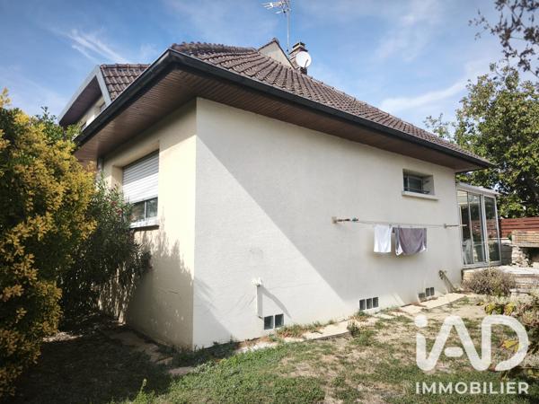 Maison à vendre 6 pièces 135 m² Aulnay-sous-Bois