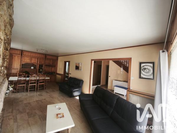 Maison à vendre 6 pièces 135 m² Aulnay-sous-Bois